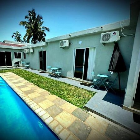 Guesthouse Malagueta Inn II Maputo Luaran gambar