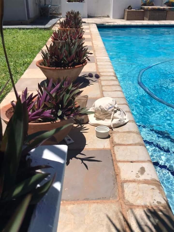 Guesthouse Malagueta Inn II Maputo Luaran gambar