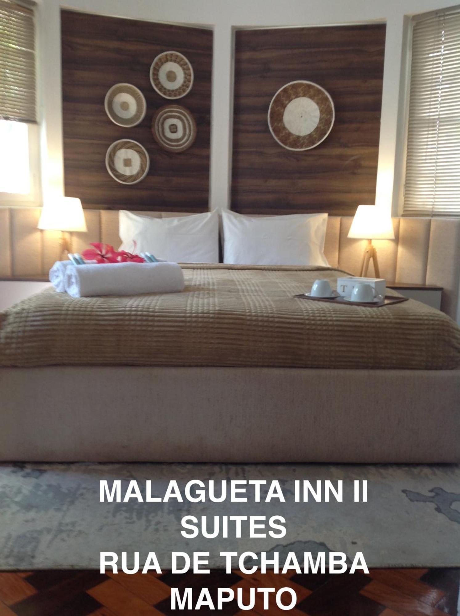 Guesthouse Malagueta Inn II Maputo Bilik gambar