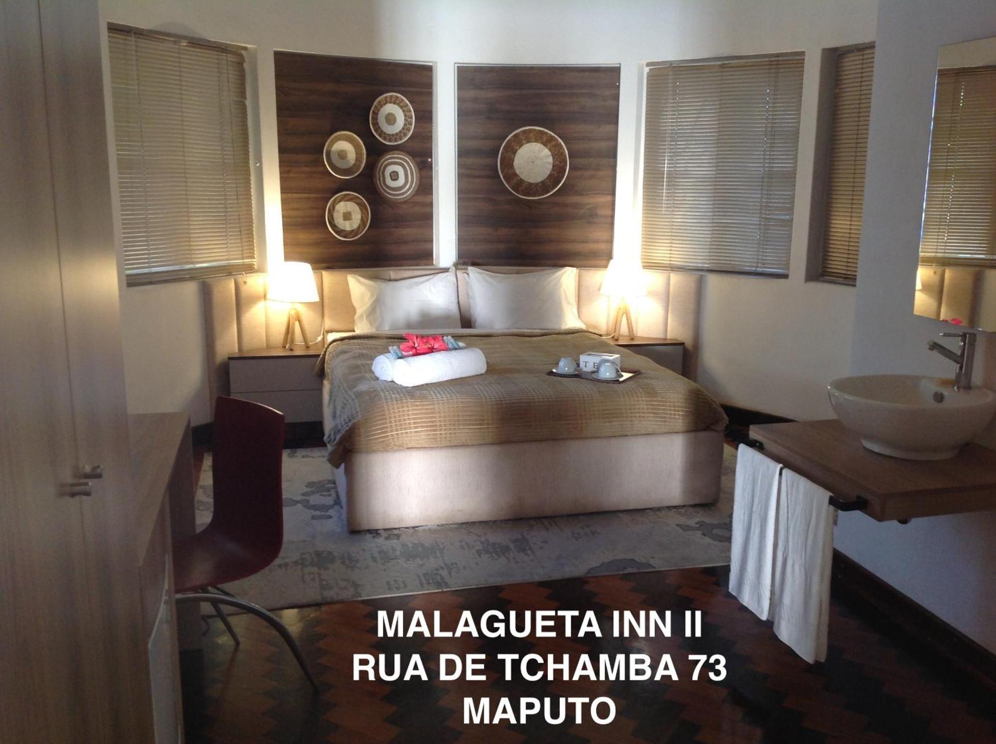 Guesthouse Malagueta Inn II Maputo Luaran gambar
